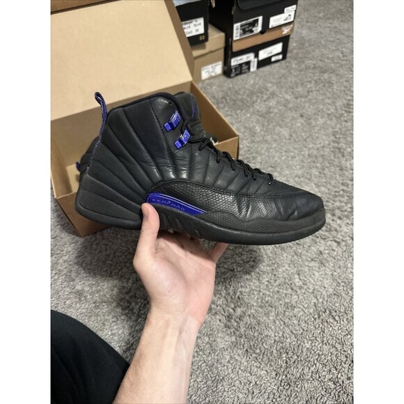 Jordan 12 Dark Concord Size 10.5 - Picture 1 of 3